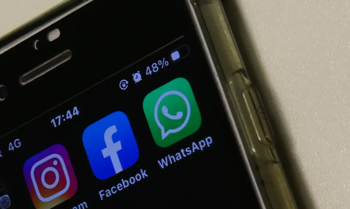 Redes sociais