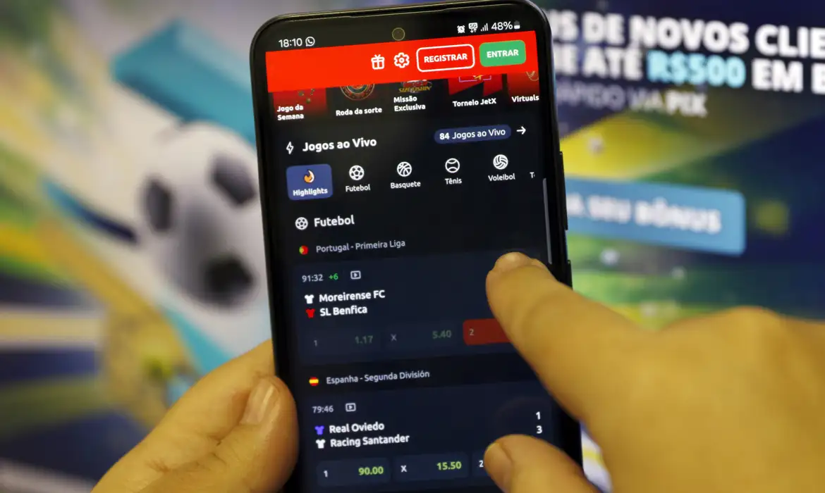 Bets lista atualizada