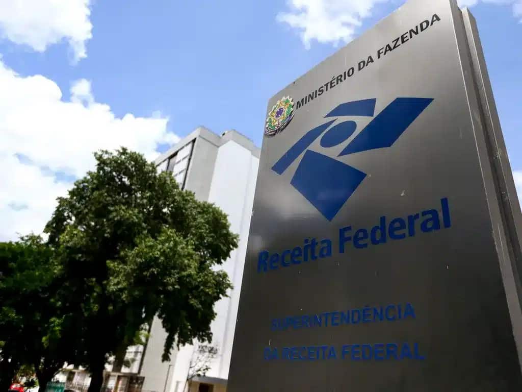 Receita Federal Leilão eletrônicos