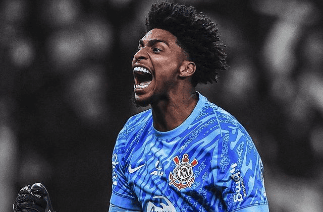 Corinthians desembolsa R$ 500 mil de multa ao Flamengo pela escalação de Hugo Souza na Copa do Brasil