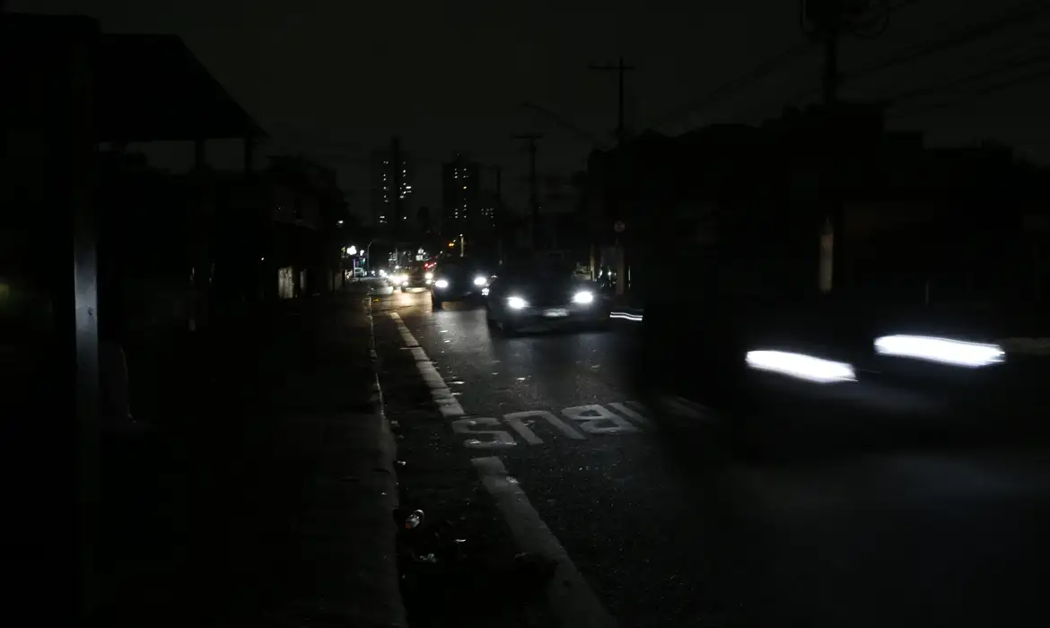Falta de Luz SP