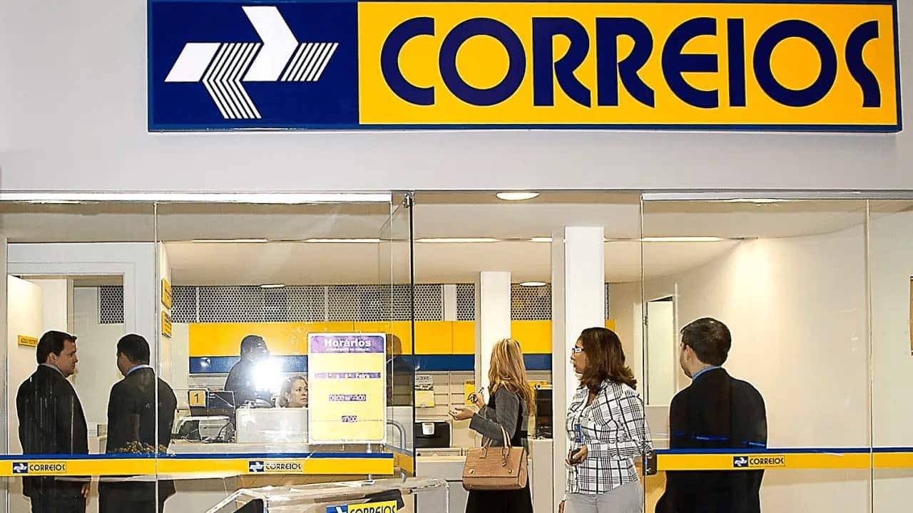 CORREIOS