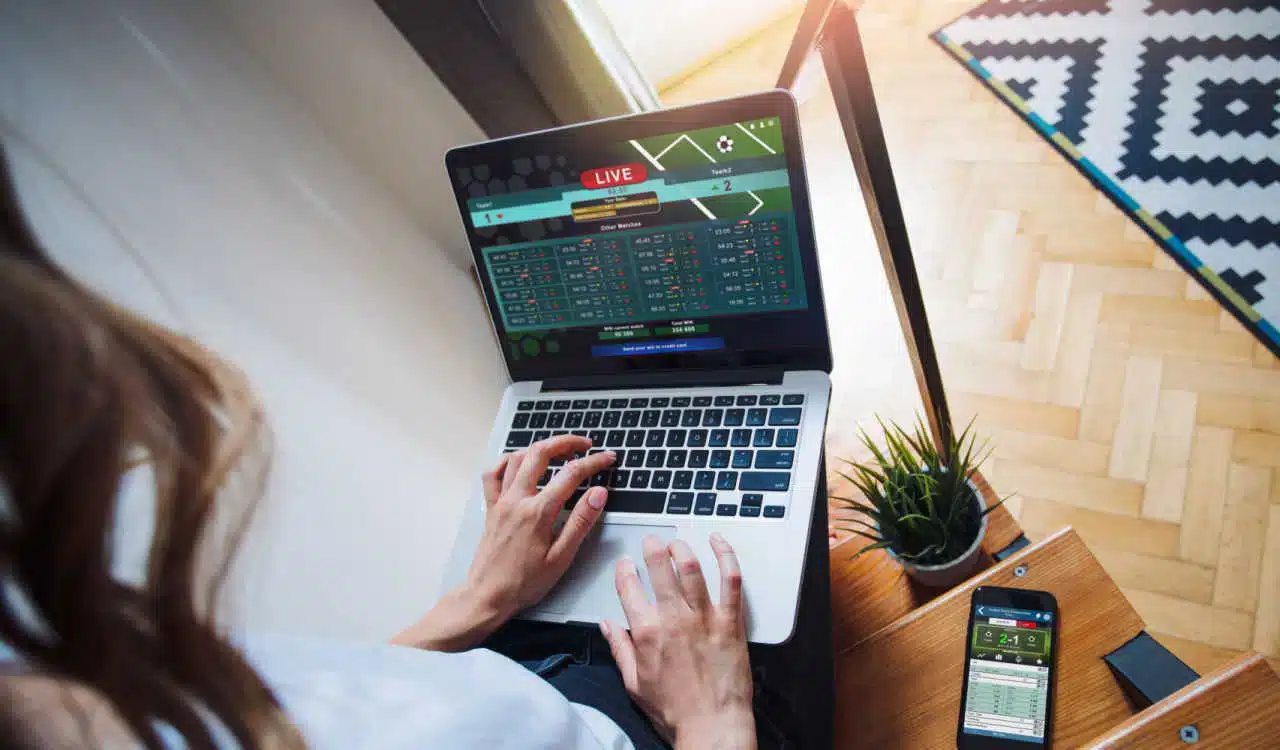 Apostas online benefícios sociais
