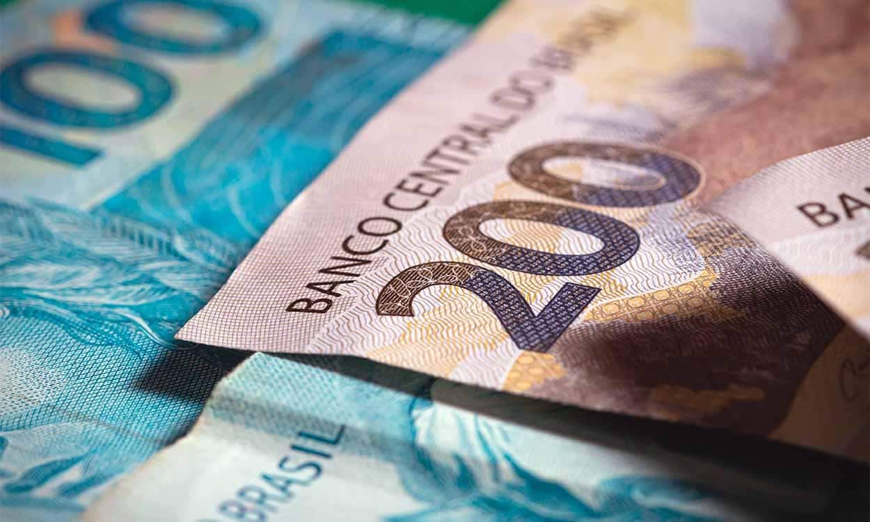 nota de 200 reais pix crescimento