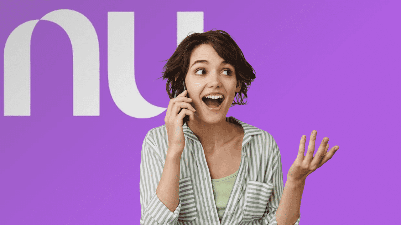 Nubank telefonia