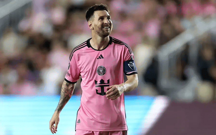 🤑 Salário de Messi impressiona: pagaria a folha de Corinthians, Flamengo e Palmeiras juntos!