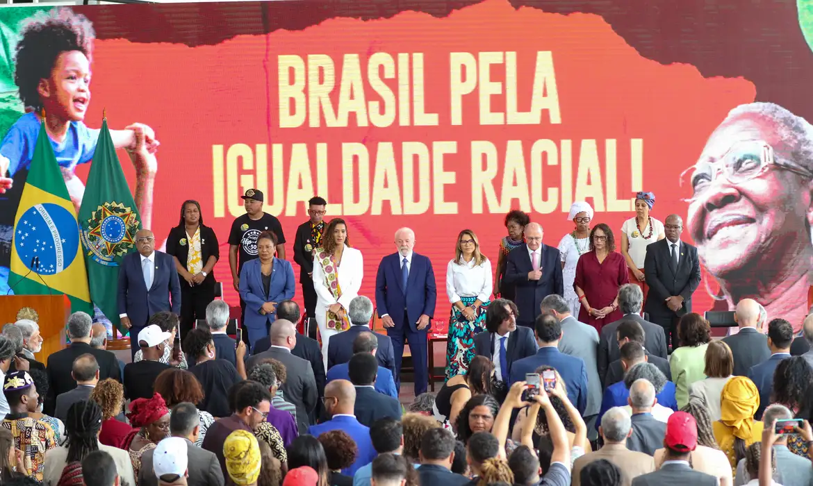 Equidade Racial