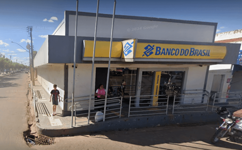 Banco do Brasil: Agência 2419 em Paulo Ramos (MA)