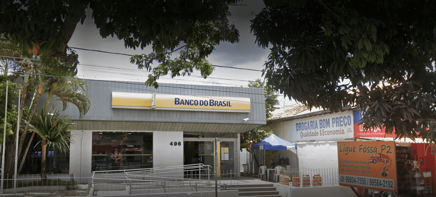 Banco do Brasil: AgĂȘncia 2428 em Pedro II (PI)