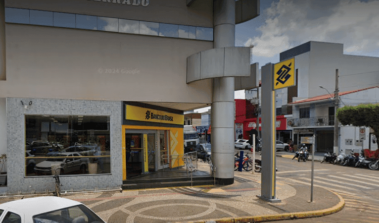 Banco do Brasil: Agência 3037 em Campo Verde (MT)