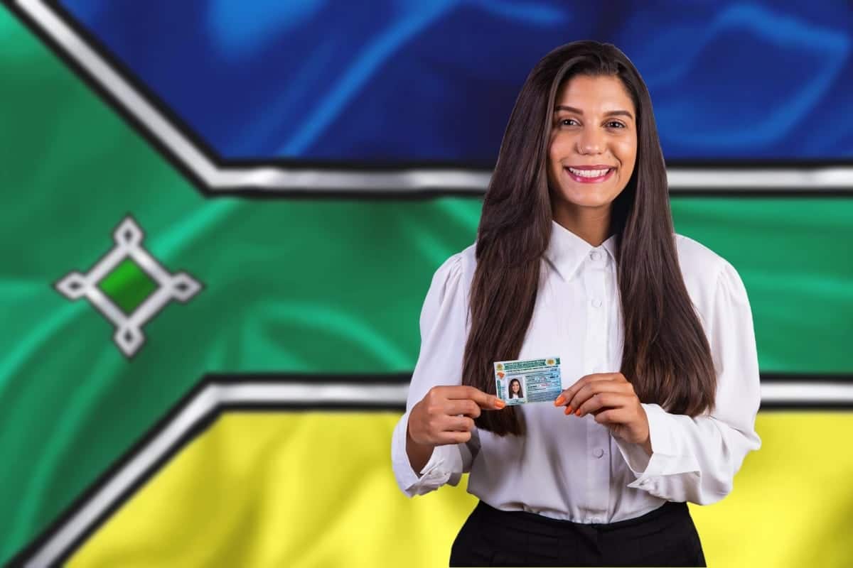 Amapá nova identidade