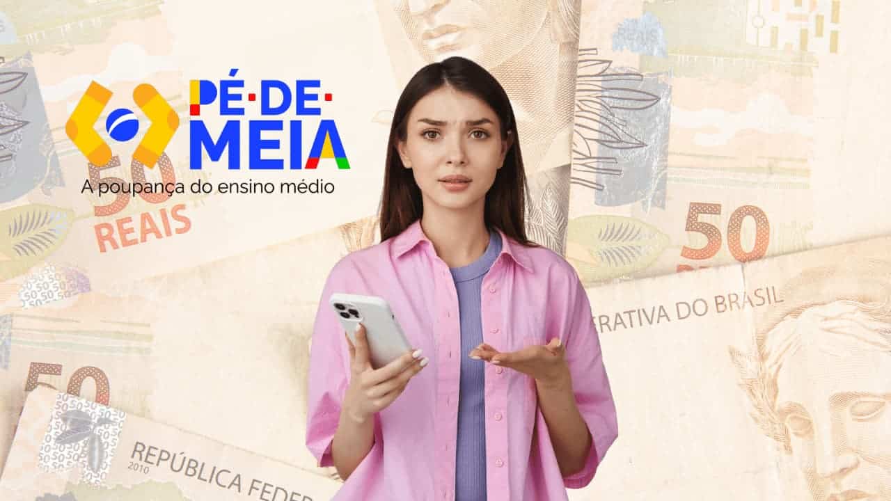 MEC enfrenta desafios para levar Pé-de-Meia a Institutos; entenda