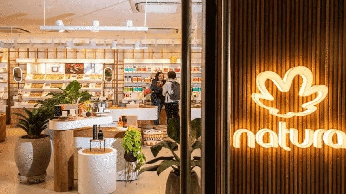 Natura Loja Mercado Livre