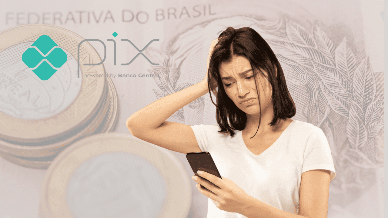 PIX indevido: mulher fica com dinheiro enviado por engano e gera polêmica