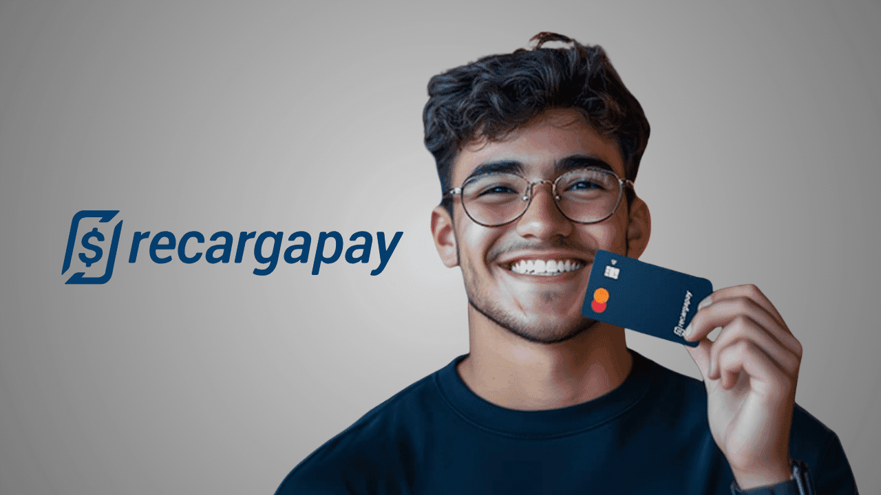 Transfira o saldo do CAIXA Tem para o RecargaPay e peça já seu cartão de crédito!