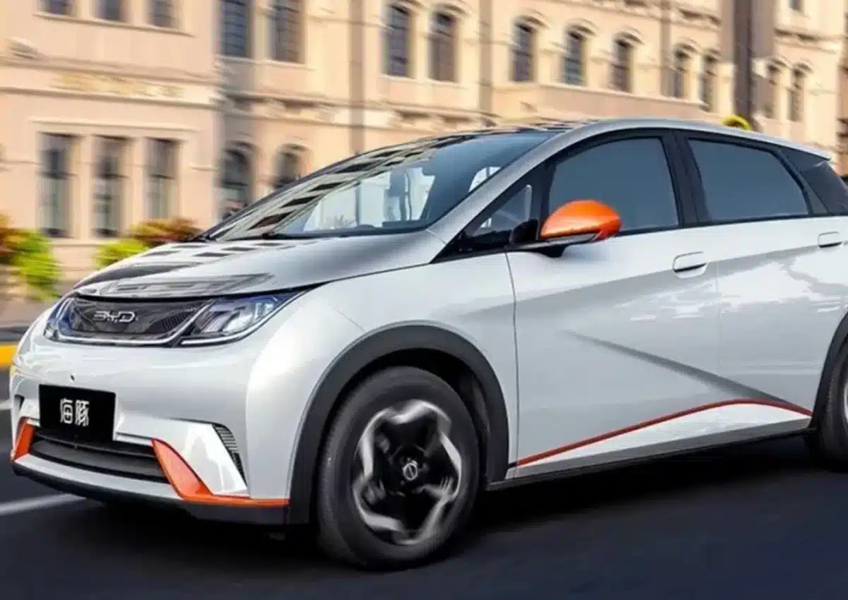 BYD