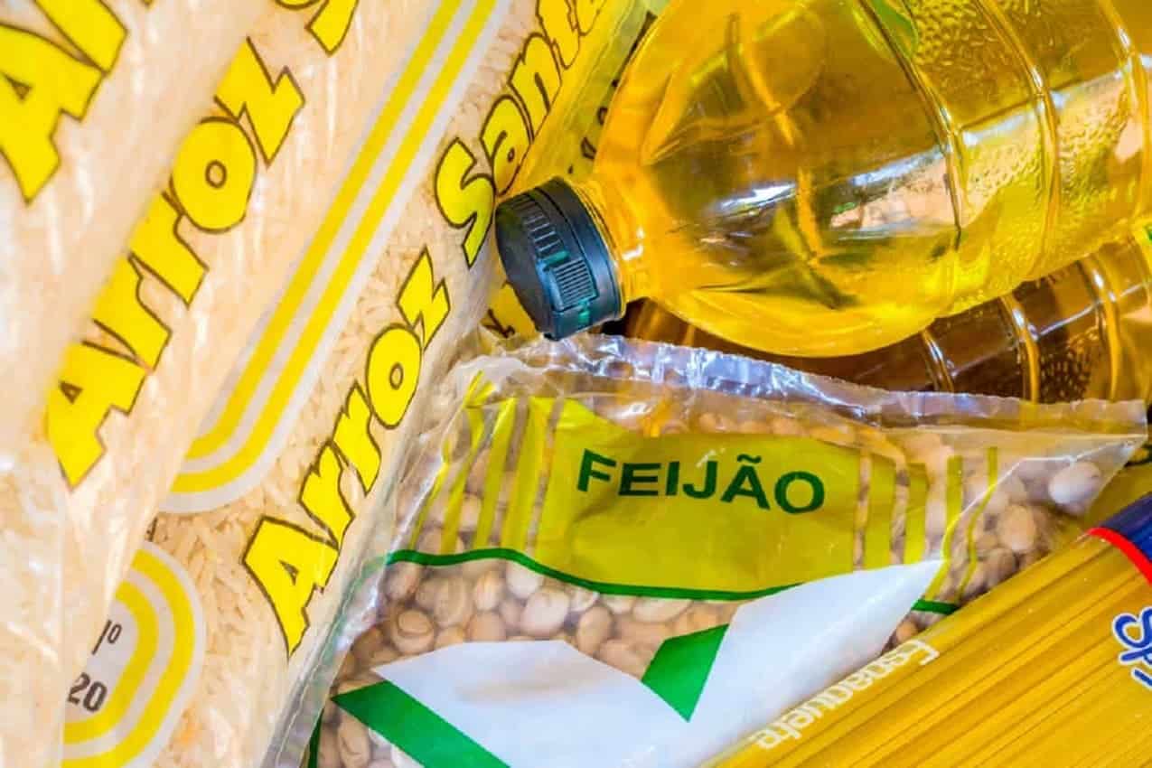 Cesta Básica CRAS