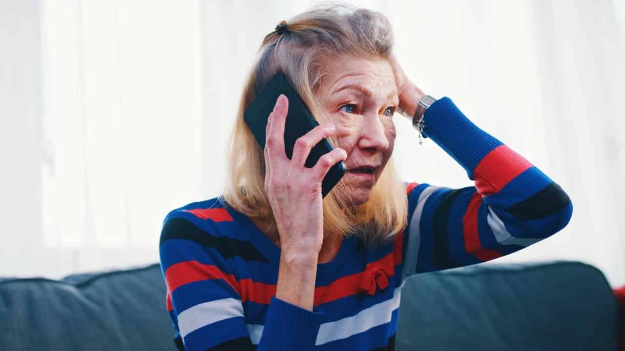 Golpes idosos