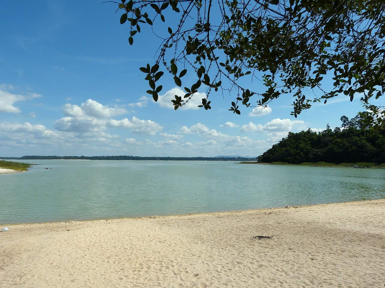 Melhores praias de Linhares