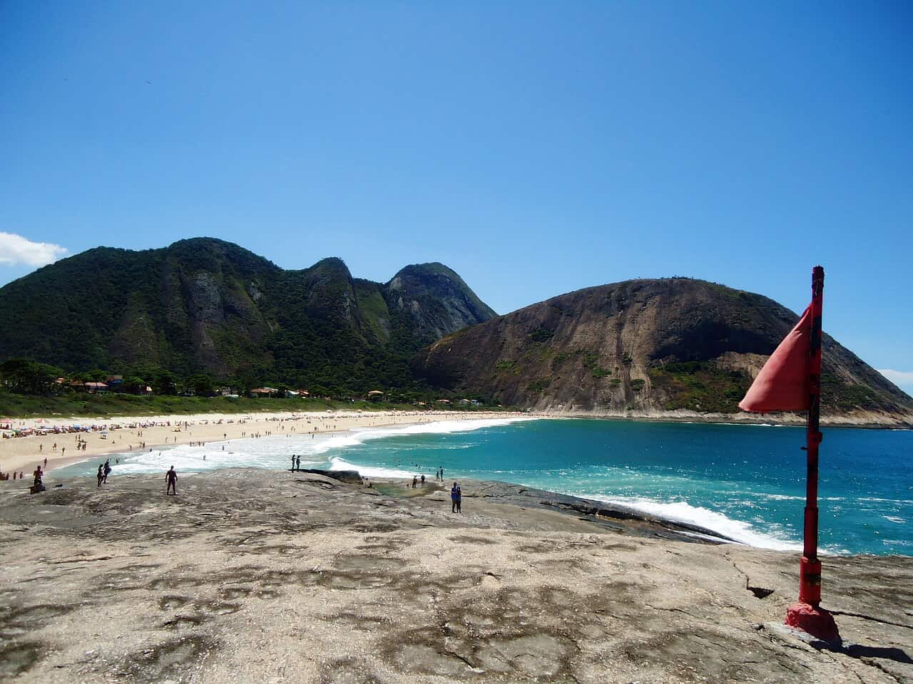 Melhores praias de Niterói