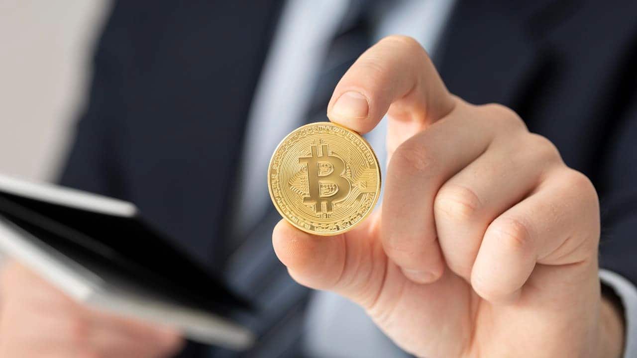 Bitcoin criptomoedas
