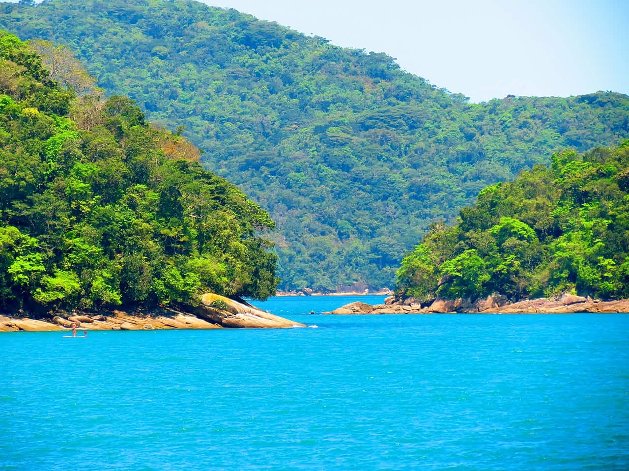 Melhores praias de Caraguatatuba
