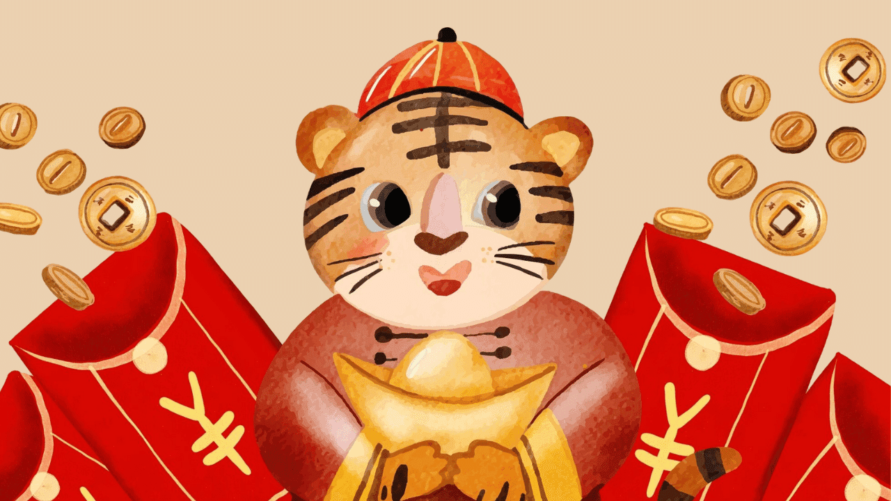 Fortune Tiger