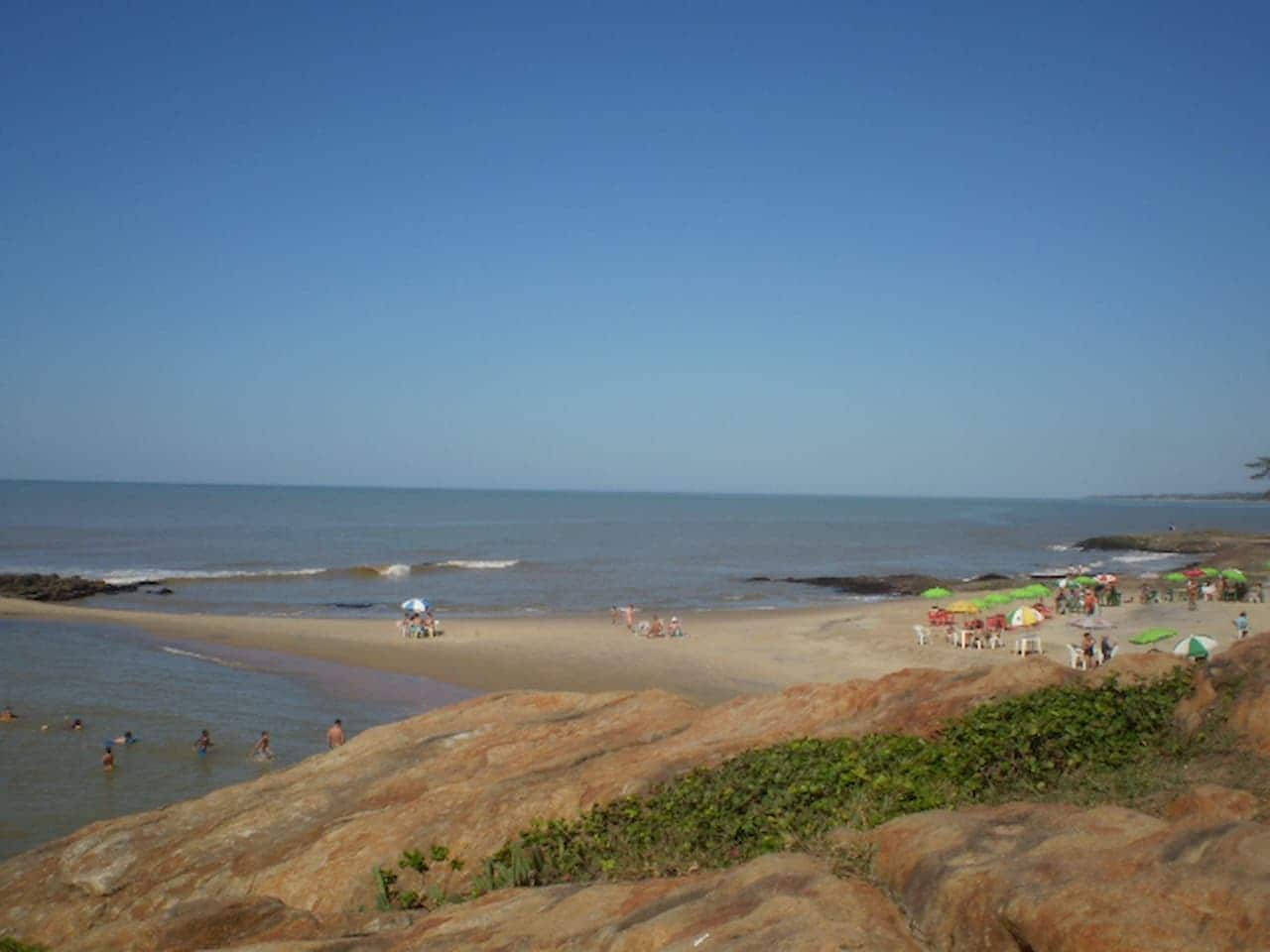 Melhores praias de Marataízes