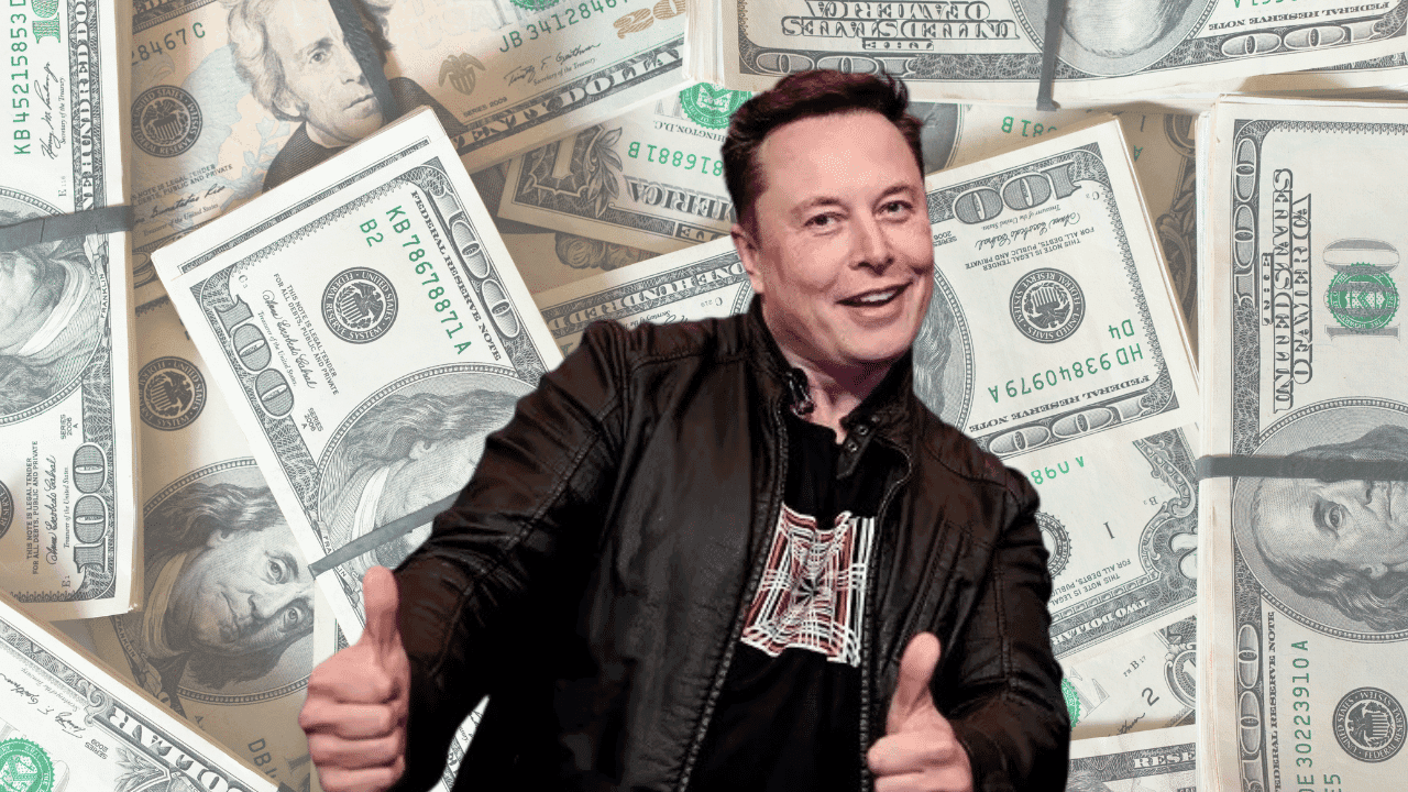 Elon Musk tem fortuna maior que o PIB de três países da América do Sul