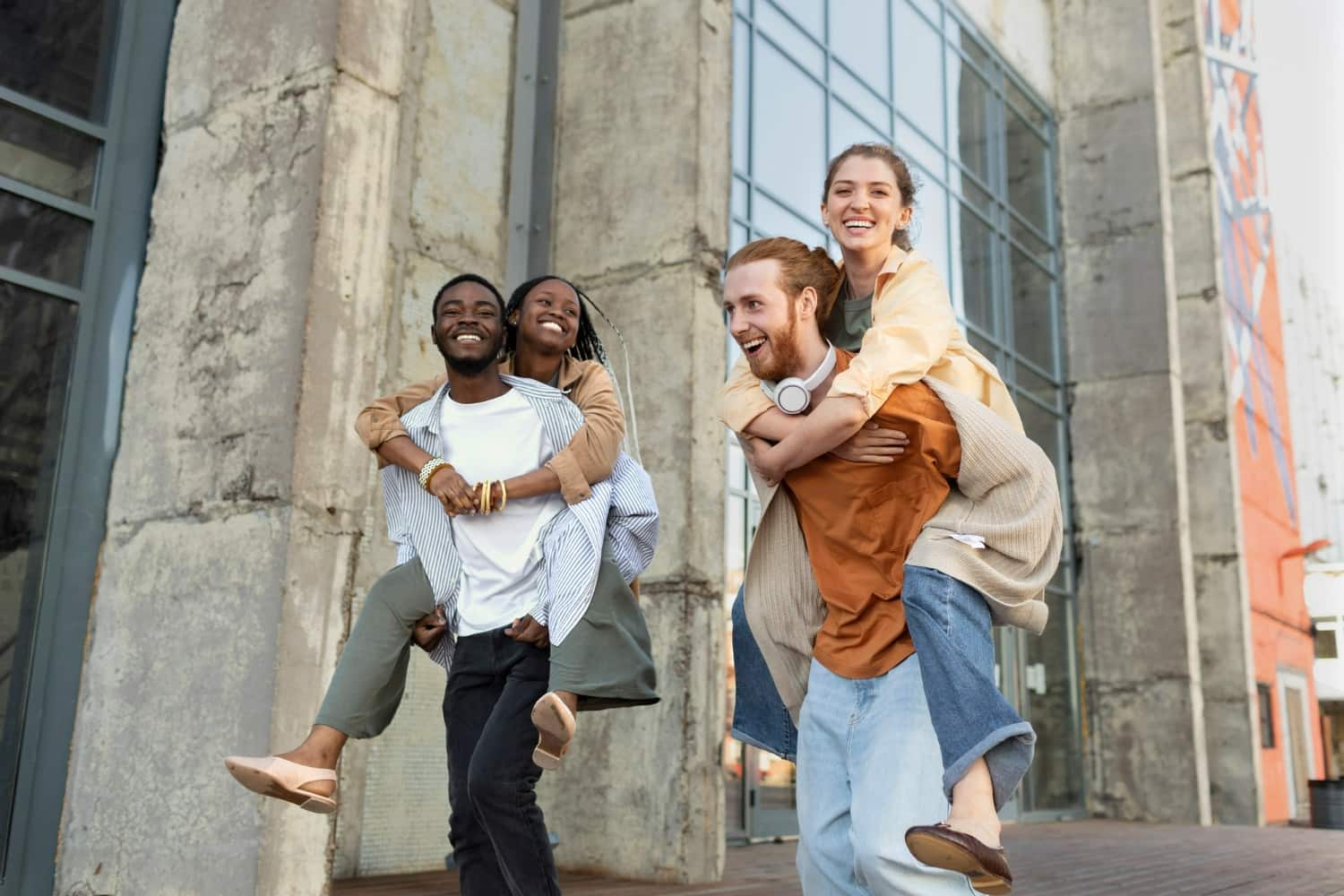 Jovens no Pará