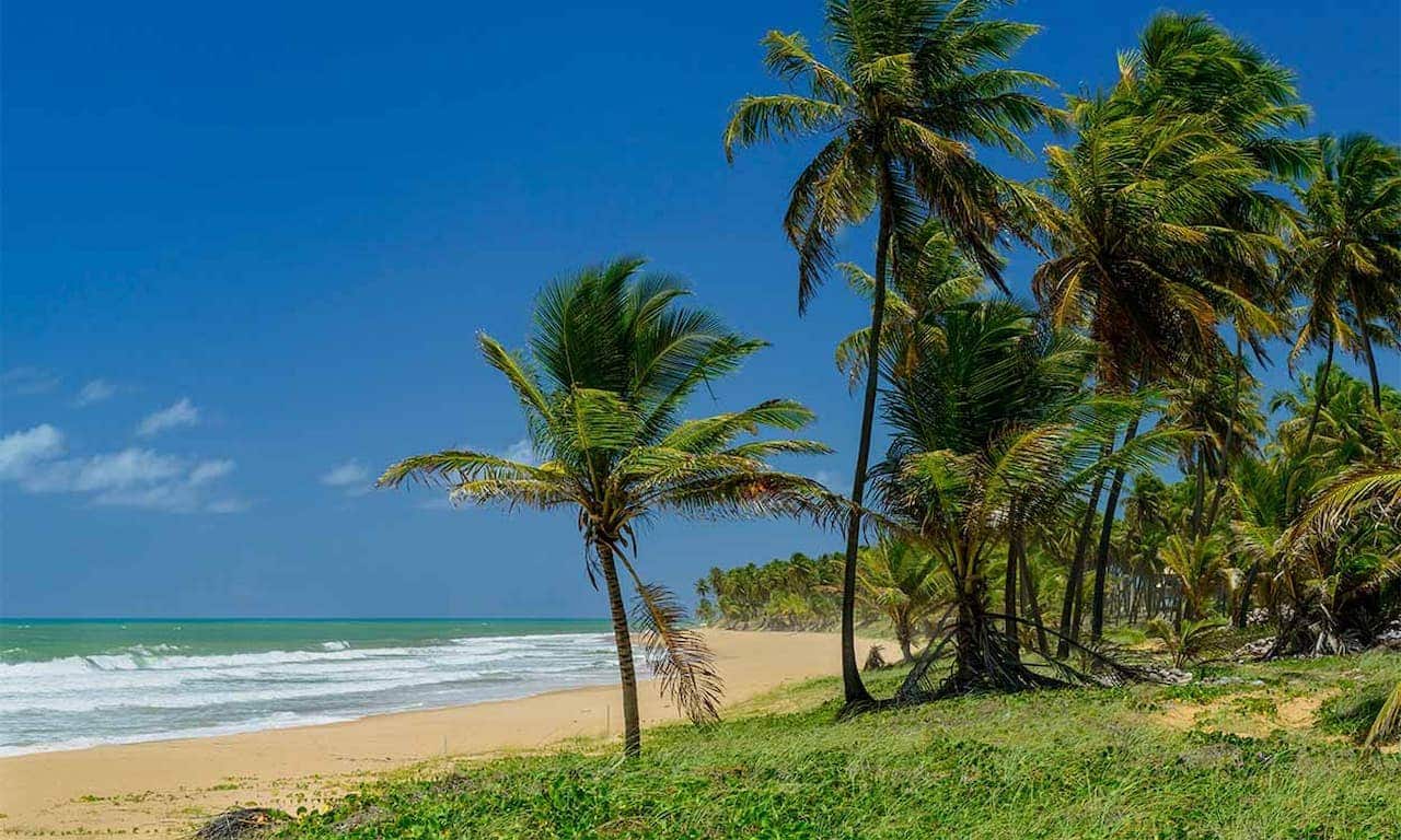 Melhores praias de João Pessoa