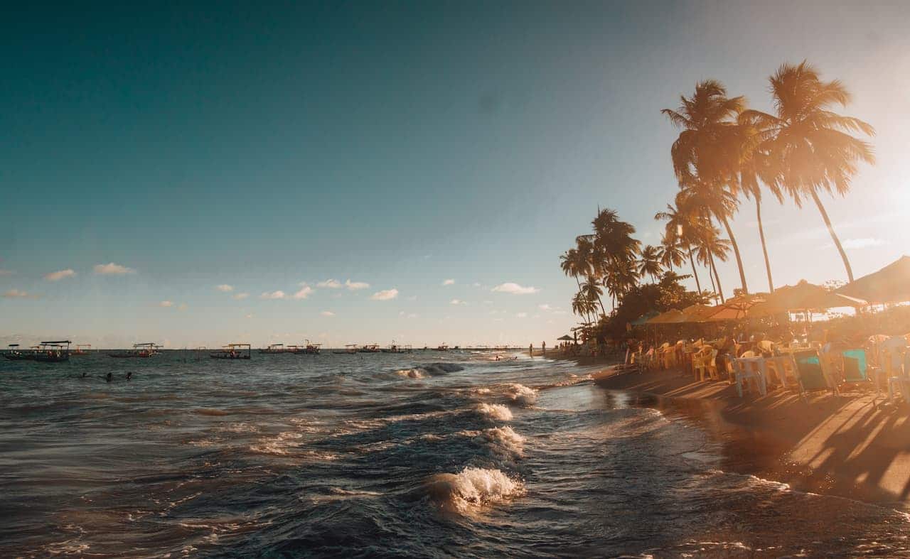 Melhores praias de Lucena
