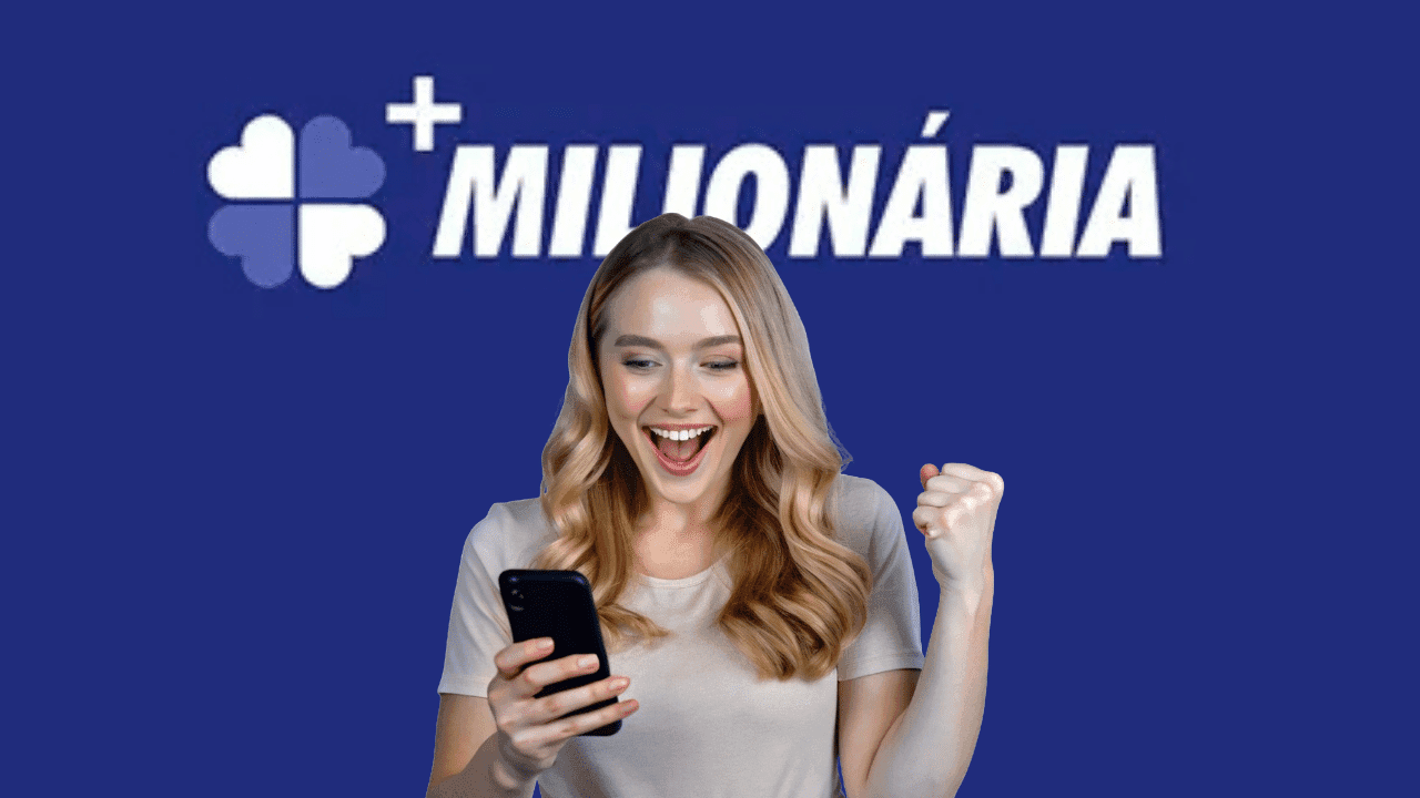 Trevo da sorte na +Milionária