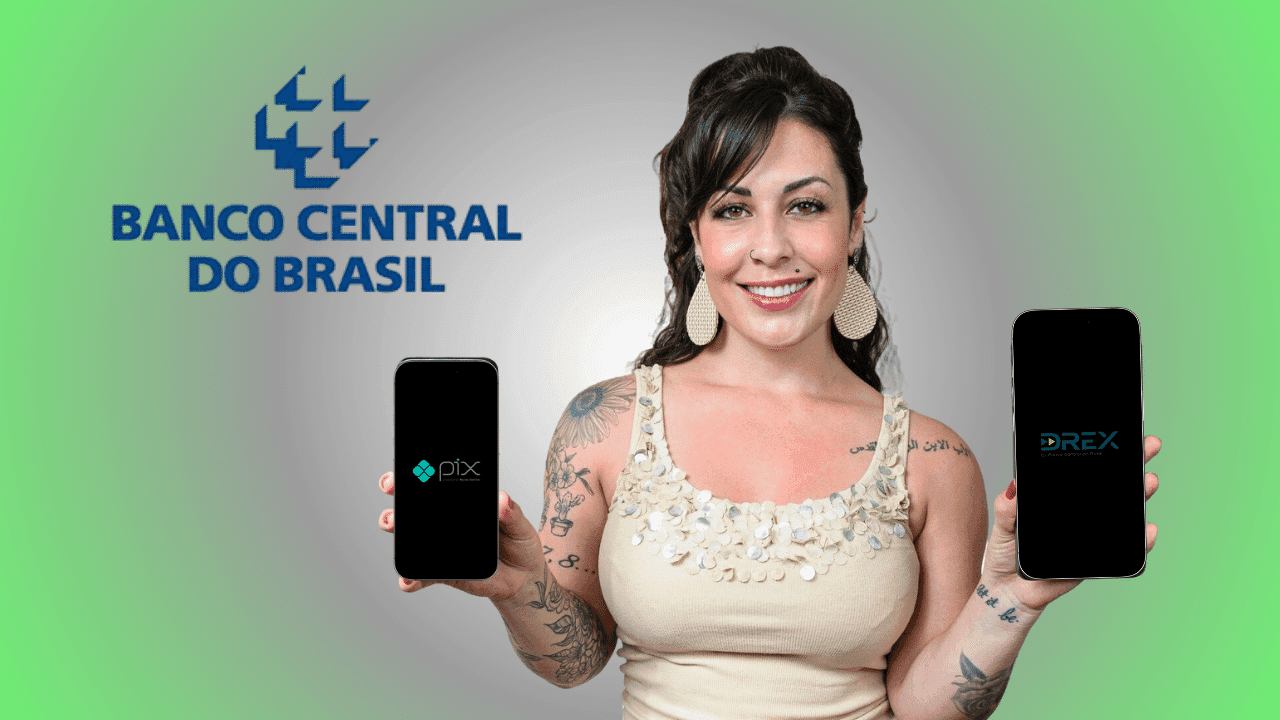 Quanto vai valer 1 DREX e o que vai mudar em relação ao Pix?
