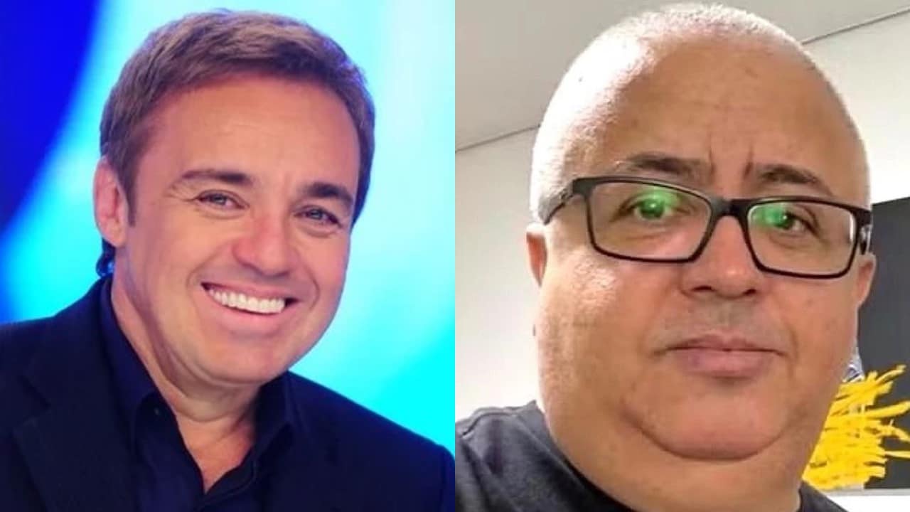 Ricardo Rocha contesta DNA e levanta hipótese de adoção de Gugu Liberato
