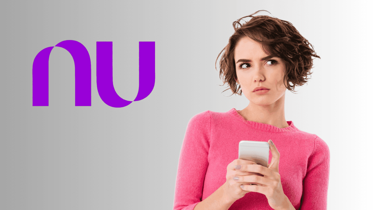 Nubank envia dados do Pix e cartão de crédito para a Receita Federal?