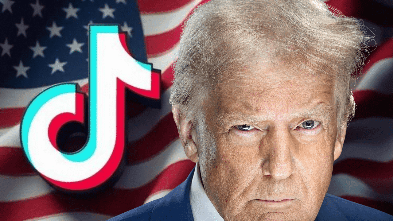 Trump TikTok