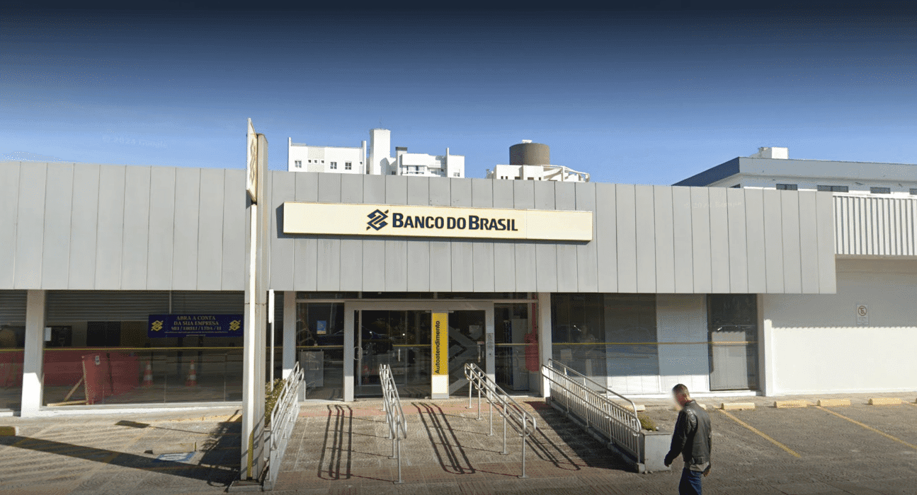 Banco do Brasil: AgĂȘncia 0828 em Joinville (SC)