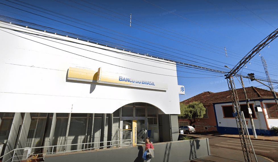Banco do Brasil: AgĂȘncia 1210 em Cravinhos (SP)
