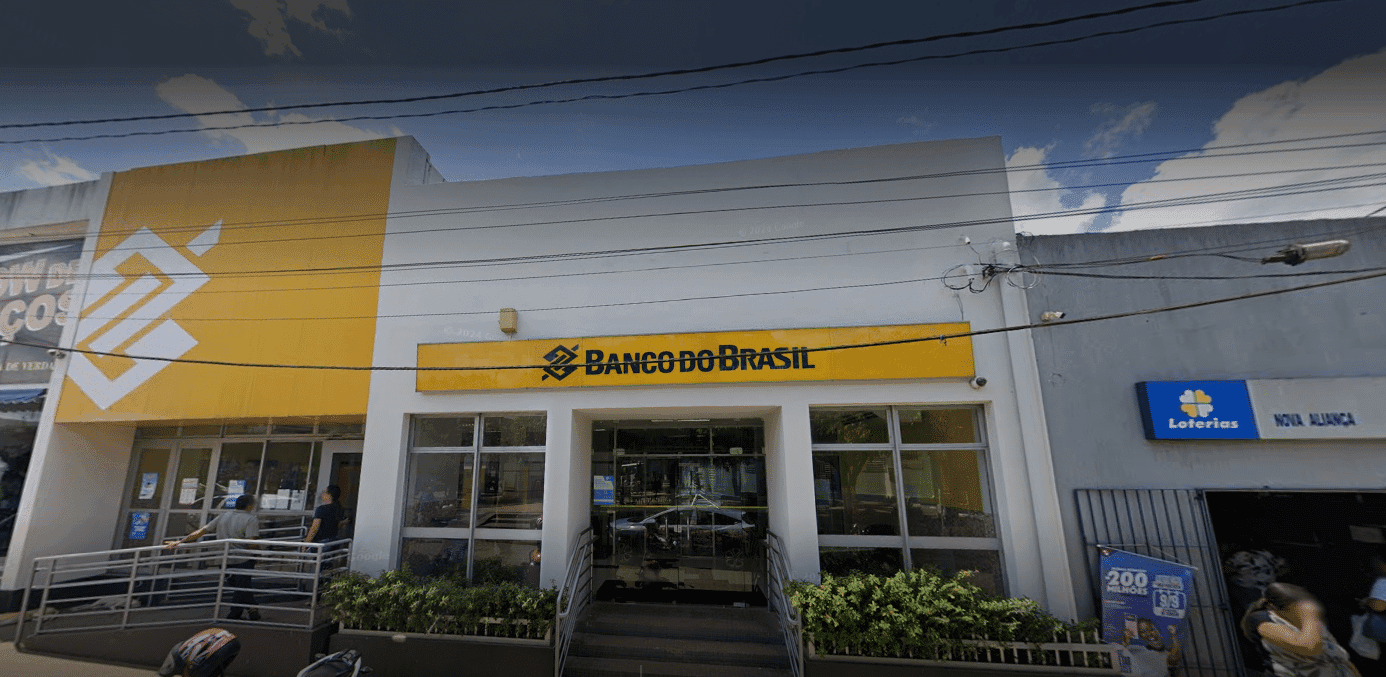 Banco do Brasil: AgĂȘncia 1264 em Aliança (PE)