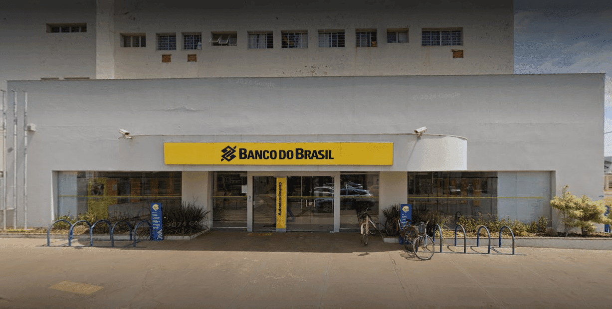 Banco do Brasil: AgĂȘncia 1330 em Buritis (MG)