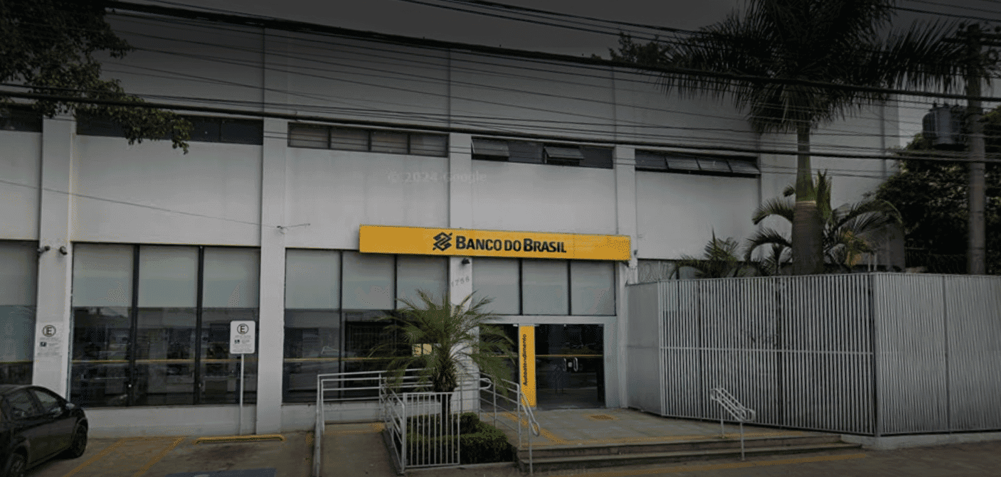 Banco do Brasil: AgĂȘncia 1830 em SĂŁo Paulo (SP)