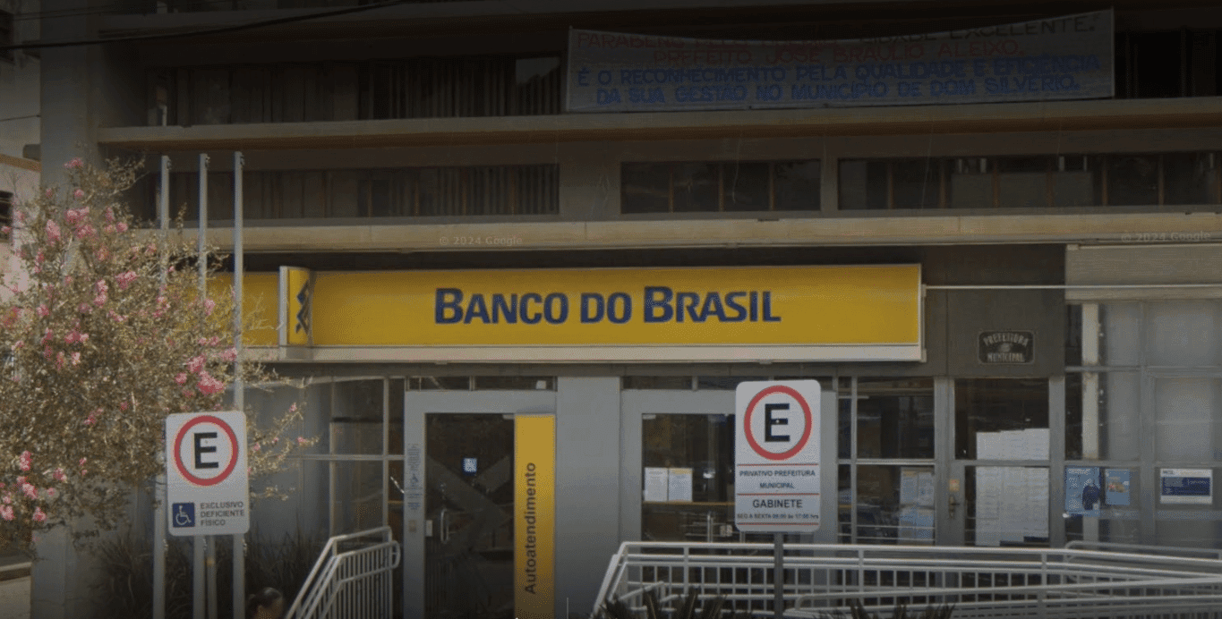 Banco do Brasil: AgĂȘncia 2032 em Dom SilvĂ©rio (MG)