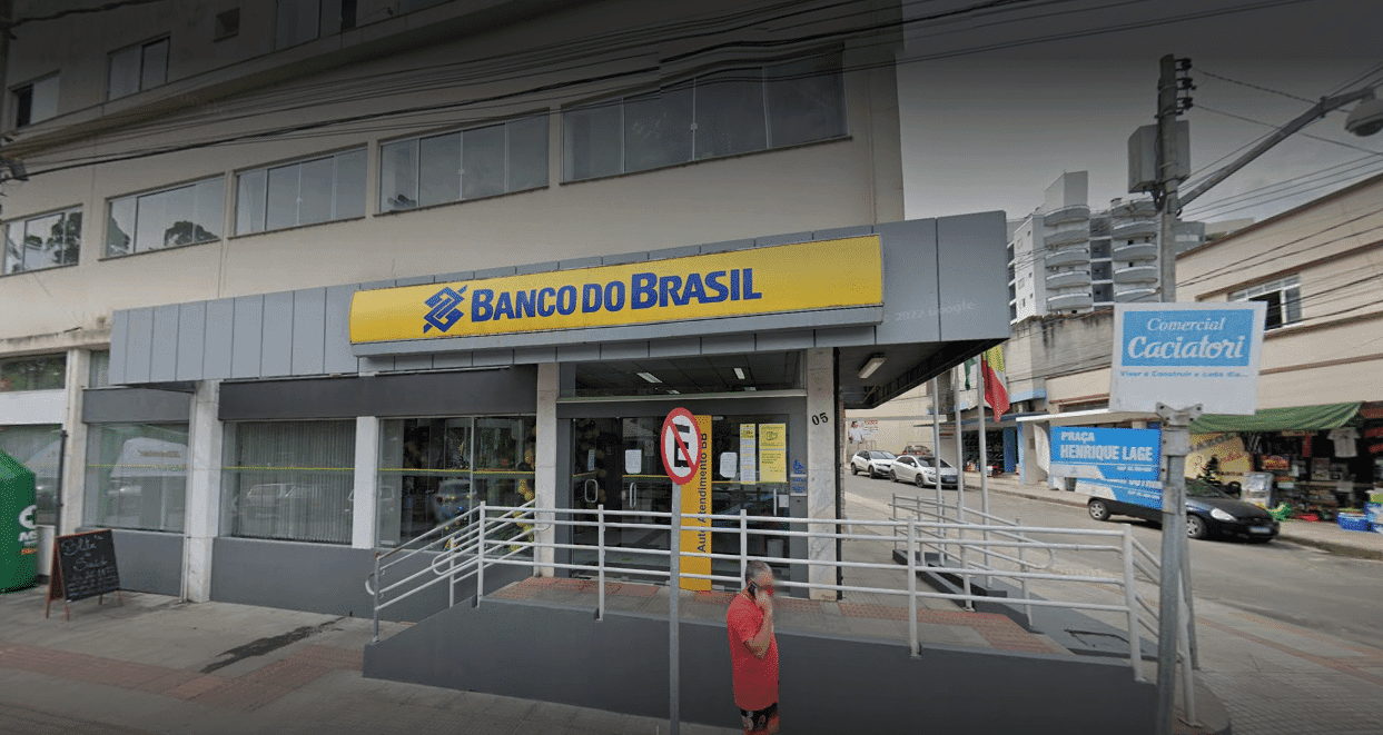 Banco do Brasil: AgĂȘncia 2247 em Lauro Muller (SC)