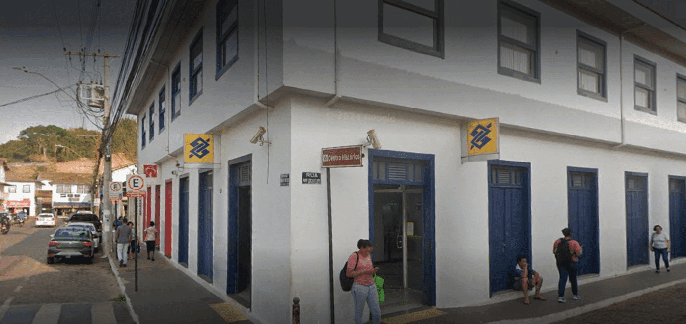 Banco do Brasil: AgĂȘncia 2279 em Mariana (MG)