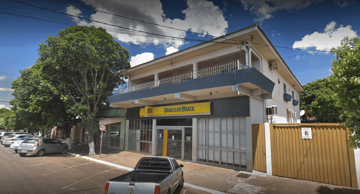 Banco do Brasil: AgĂȘncia 2575 em Santa Cruz do Monte Castelo (PR)