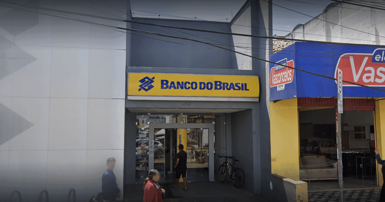 Banco do Brasil: AgĂȘncia 2606 em SĂŁo Benedito (CE)