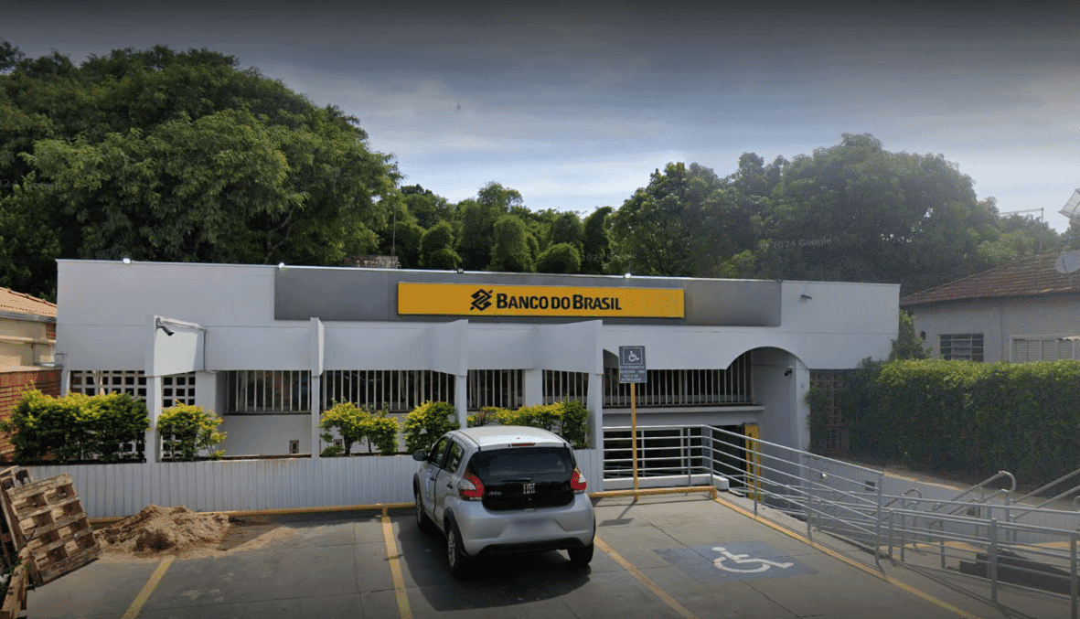 Banco do Brasil: AgĂȘncia 3345 em Santa Rosa de Viterbo (SP)