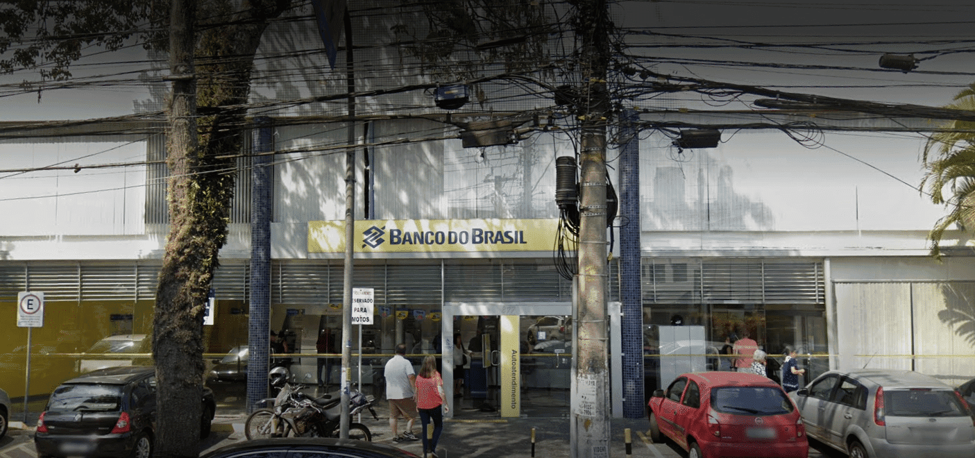 Banco do Brasil: AgĂȘncia 3435 em Santo AndrĂ© (SP)