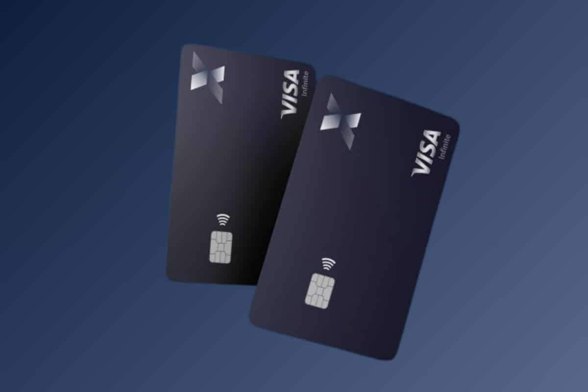 Caixa Investidor Visa Infinite
